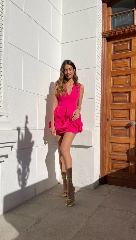 Vestido de estela grande hot sale