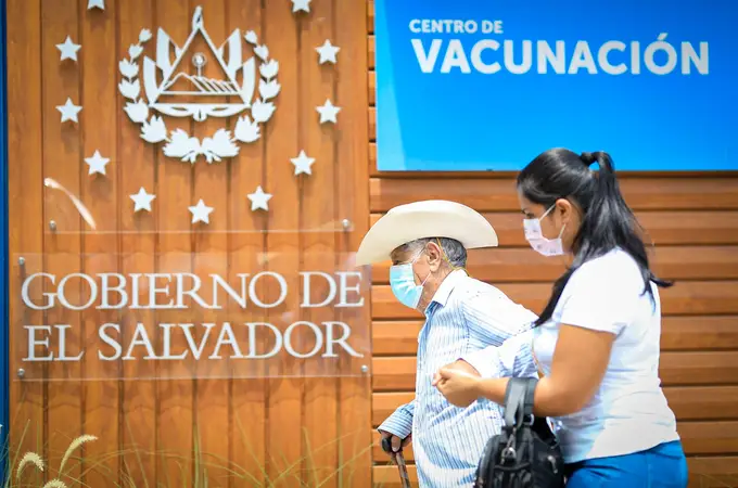 El Salvador mantiene a raya el coronavirus