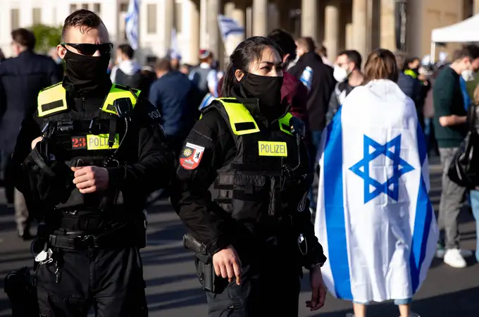 La mecha del antisemitismo vuelve a arder en Alemania