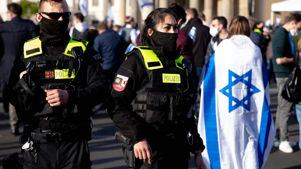 En el mundo hay más antisemitas que nunca: “Es un tsunami de odio contra los judíos”
