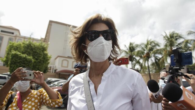 Cristiana Chamorro está en el punto de mira del Gobierno nicaragüense