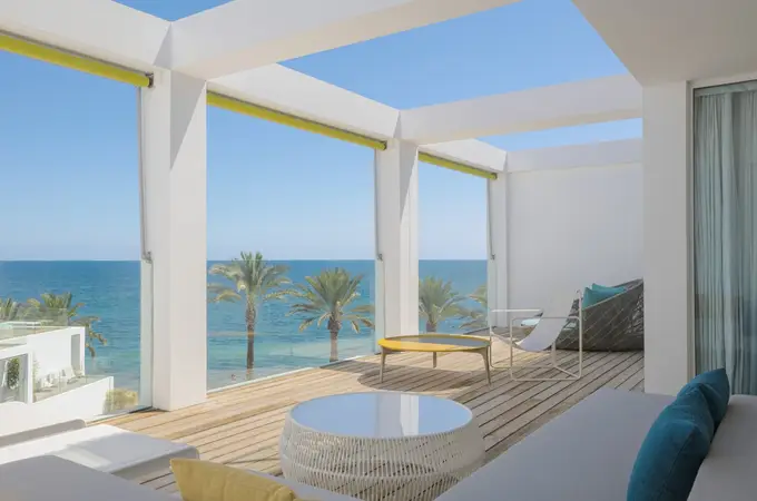 El hotel W Ibiza reabre con dos sorpresas para disfrutar esta preciosa isla como nunca