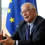 &quot;l Alto Representante de la Unión Europea para la Política Exterior, Josep Borrell
