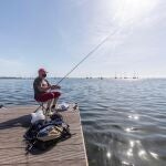 Los pescadores de San Pedro del Pinatar pierden hasta un 80% de la pesca en las aguas del mar Menor