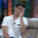 Gerard Moreno, jugador del Villarreal, estuvo en La Resistencia