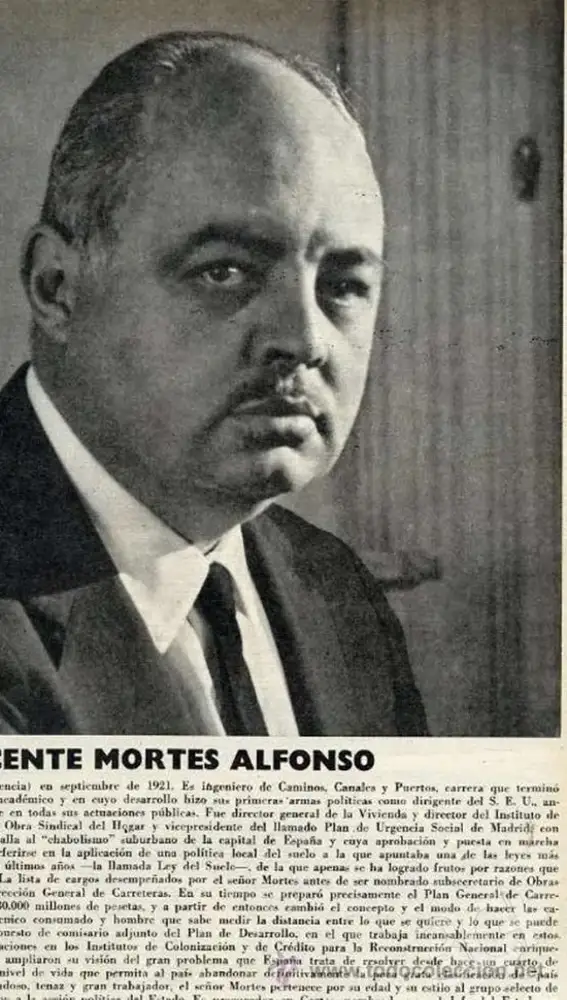 Vicente Mortes Alfonso