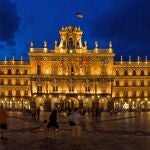 Plaza Mayor de Salamanca