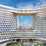 NH Dubai The Palm abrirá en diciembre de 2021 y contará con 533 habitaciones y suites de hotel