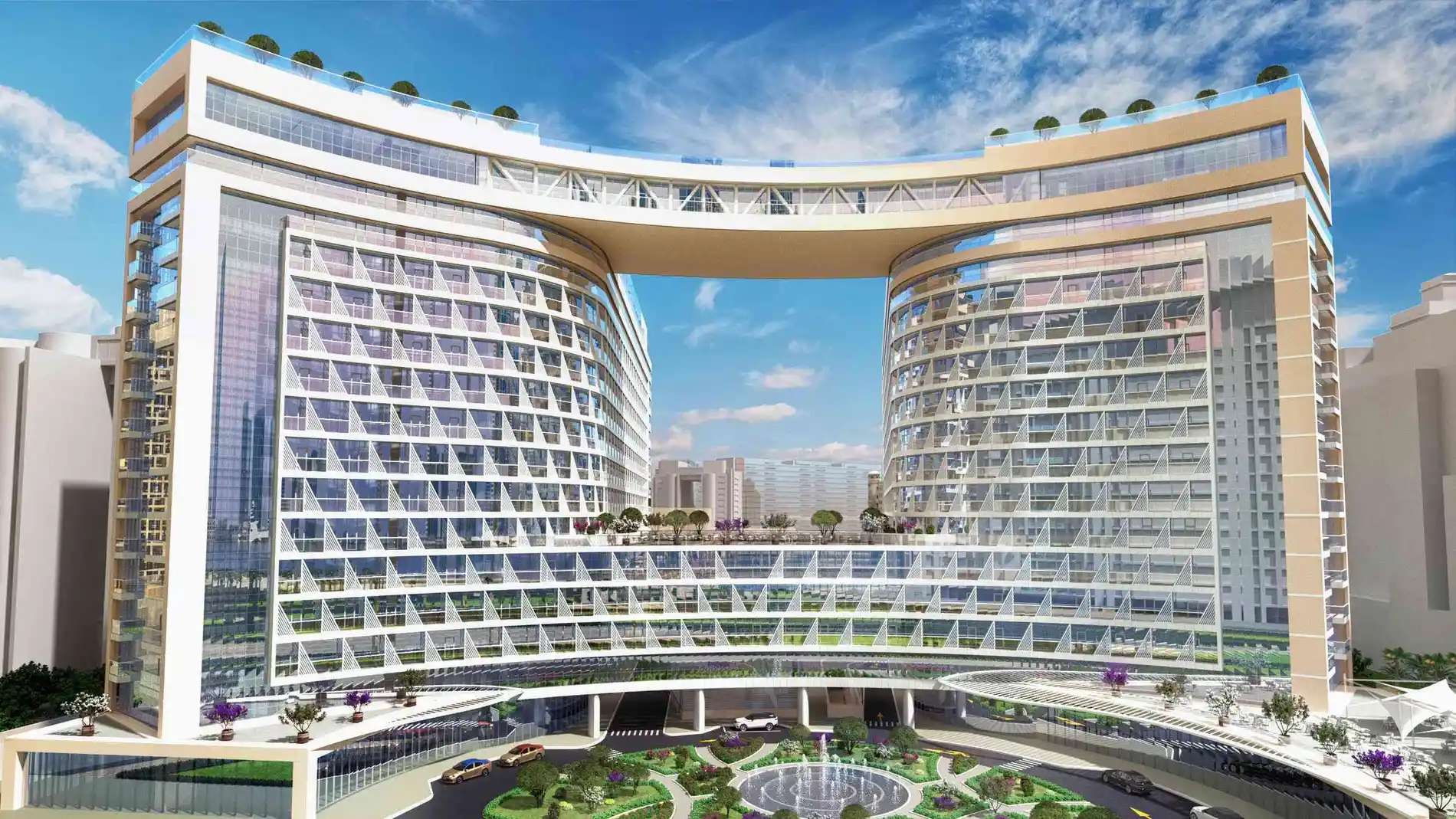 NH Dubai The Palm abrirá en diciembre de 2021 y contará con 533 habitaciones y suites de hotel