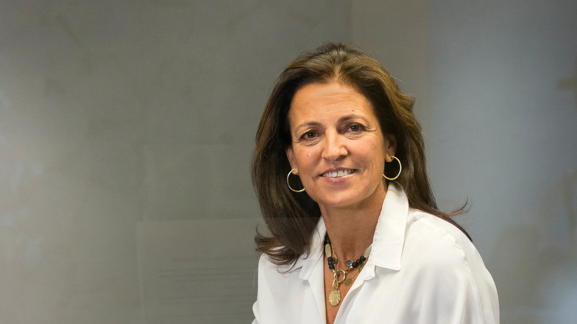 Marian Muro, directora general de Turismo de Barcelona