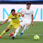  El Real Madrid vende a Miguel Gutiérrez al Girona