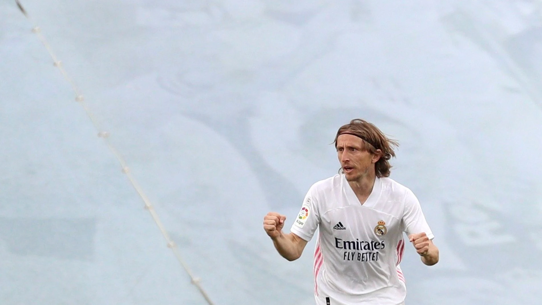 Luka Modric seguirá un año más en el Real Madrid