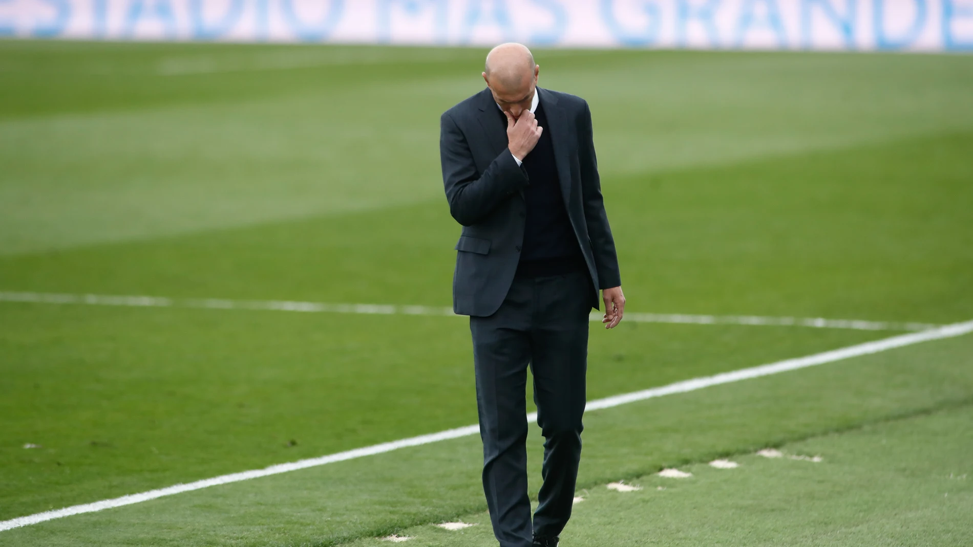 Zidane tenía sus motivos para dejar el Real Madrid