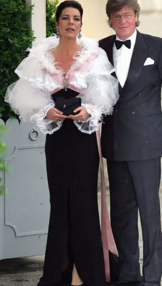 Fiesta previa a la boda del príncipe Felipe y Letizia Ortiz