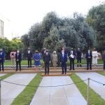 Entrega de los galardones del Día de la Provincia
