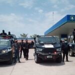 Policía del estado de Chiapas, en MéxicoSECRETARÍA DE SEGURIDAD DEL ESTA23/05/2021