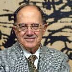 Gonzalo Herranz, profesor y catedrático emérito de ética médica de la Universidad de Navarra