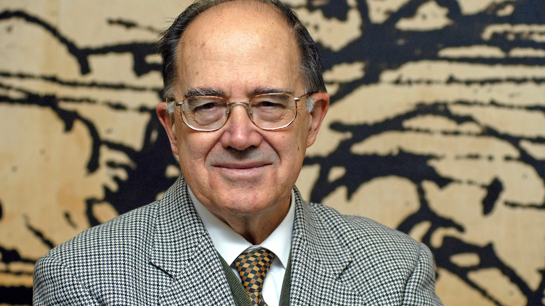 Gonzalo Herranz, profesor y catedrático emérito de ética médica de la Universidad de Navarra