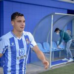 Ferran Jutglá con el Espanyol.
