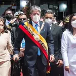  Lasso promete poner fin a “la era de los caudillos” en Ecuador