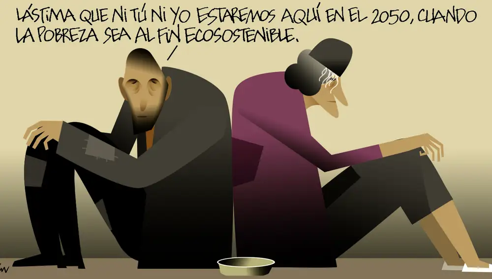 La viñeta de Caín: 27 de mayo de 2021