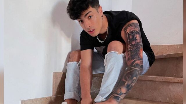 Imagen de Naim Darrechi en su Instagram