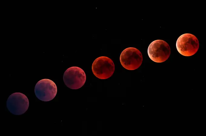 Cómo ver la Superluna de sangre, el espectacular fenómeno astronómico que llega este miércoles