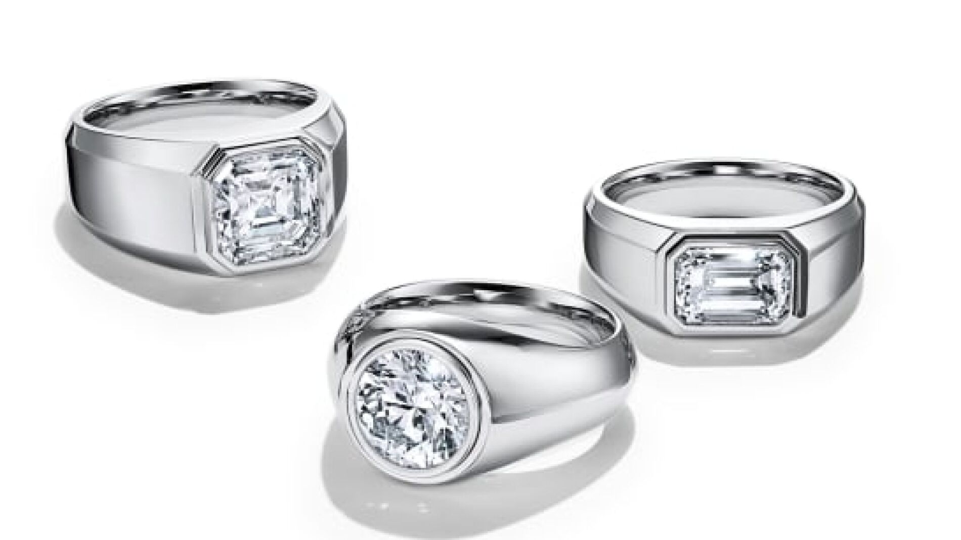 Tiffany and Co Anillo de compromiso solitario redondo de diamantes de  platino 105 FVS2  eBay