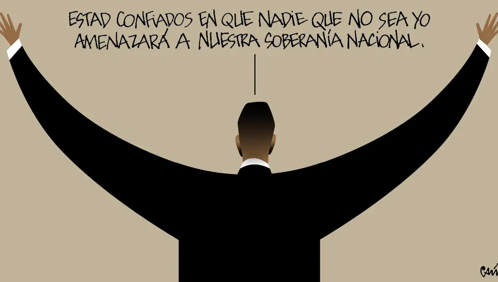 La viñeta de Caín: 28 de mayo de 2021
