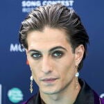 Damiano David, líder de Maneskin