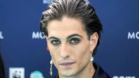Damiano David, líder de Maneskin
