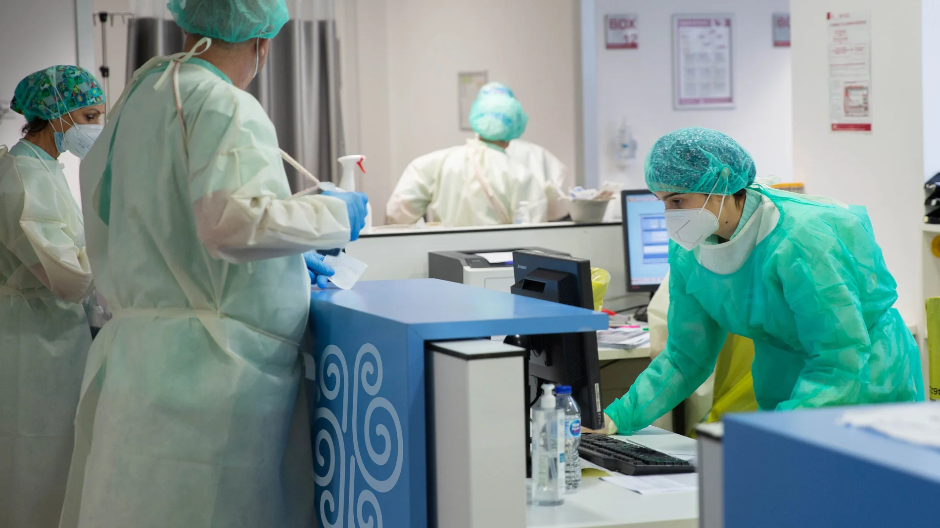La lista de espera quirúrgica en los hospitales de Torrevieja y el Vinalopó es menor que en el resto