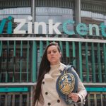 Joana Pastrana se despide del boxeo el 26 de junio