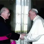  Decretazo papal: Francisco destituye de facto al actual obispo de Almería