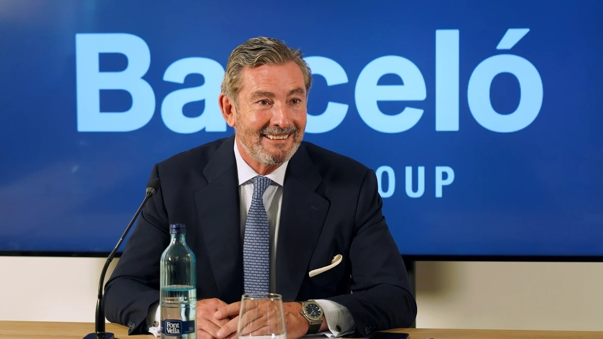 Barceló prevé invertir 50 millones y unas ventas de 250 millones en Andalucía en 2024