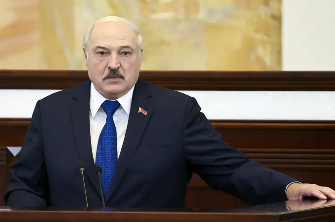 “Lukashenko ha perdido el sentido de la realidad, vive en un mundo imaginario”