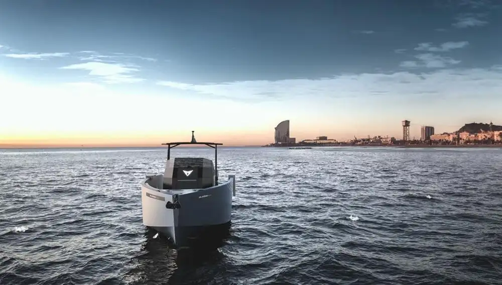 De Antonio Yachts D28 Formentor