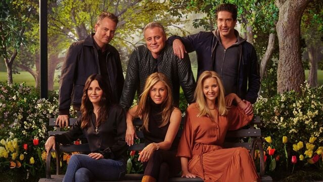 "Friends The Reunion"