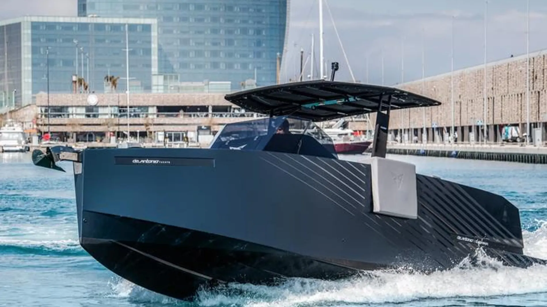 De Antonio Yachts D28 Formentor