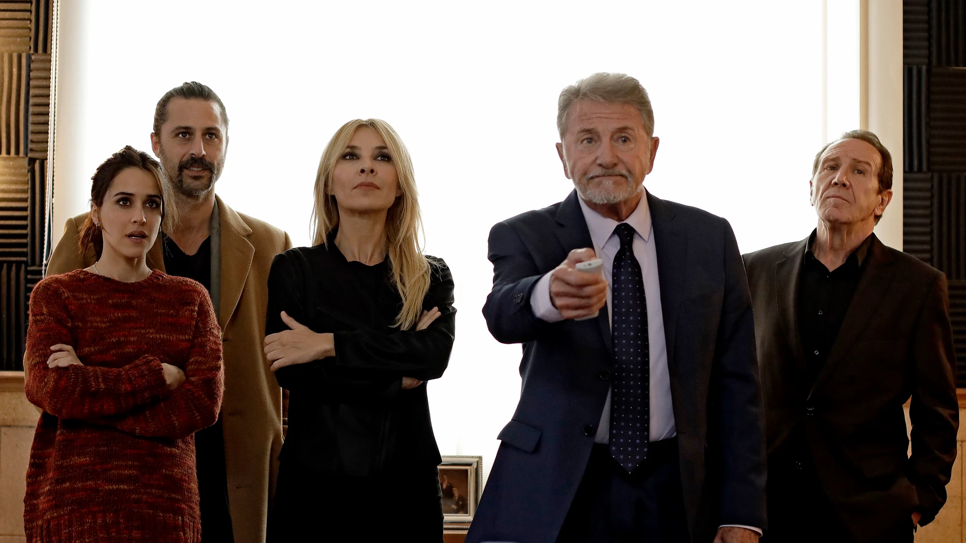 Temporada 4 de El Ministerio del Tiempo