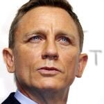 Daniel Craig, en el estreno de "Espectro". REUTERS/Benoit Tessier/File Photo