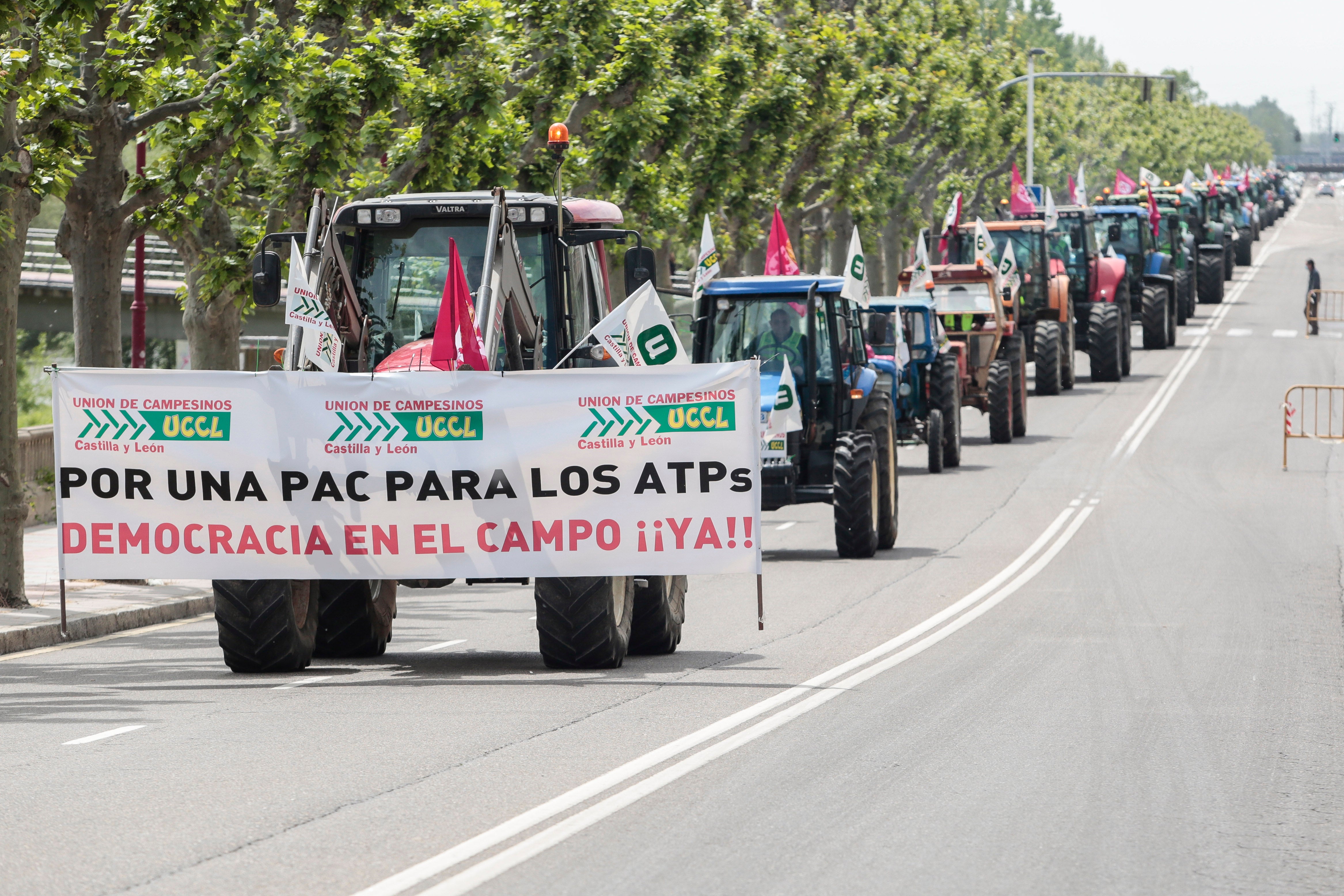 Qu sucede en Castilla y Le n Jueves 27 de mayo