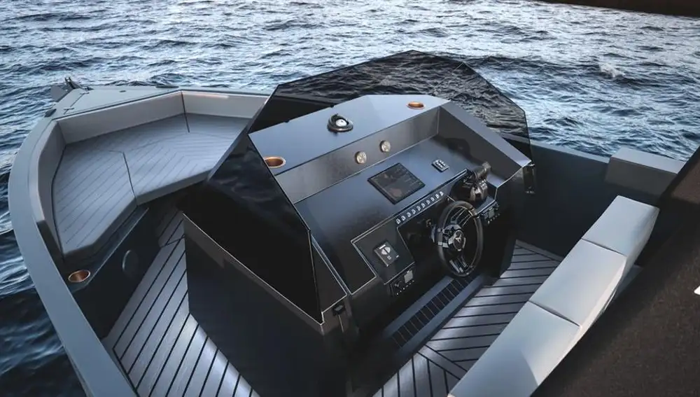 De Antonio Yachts D28 Formentor