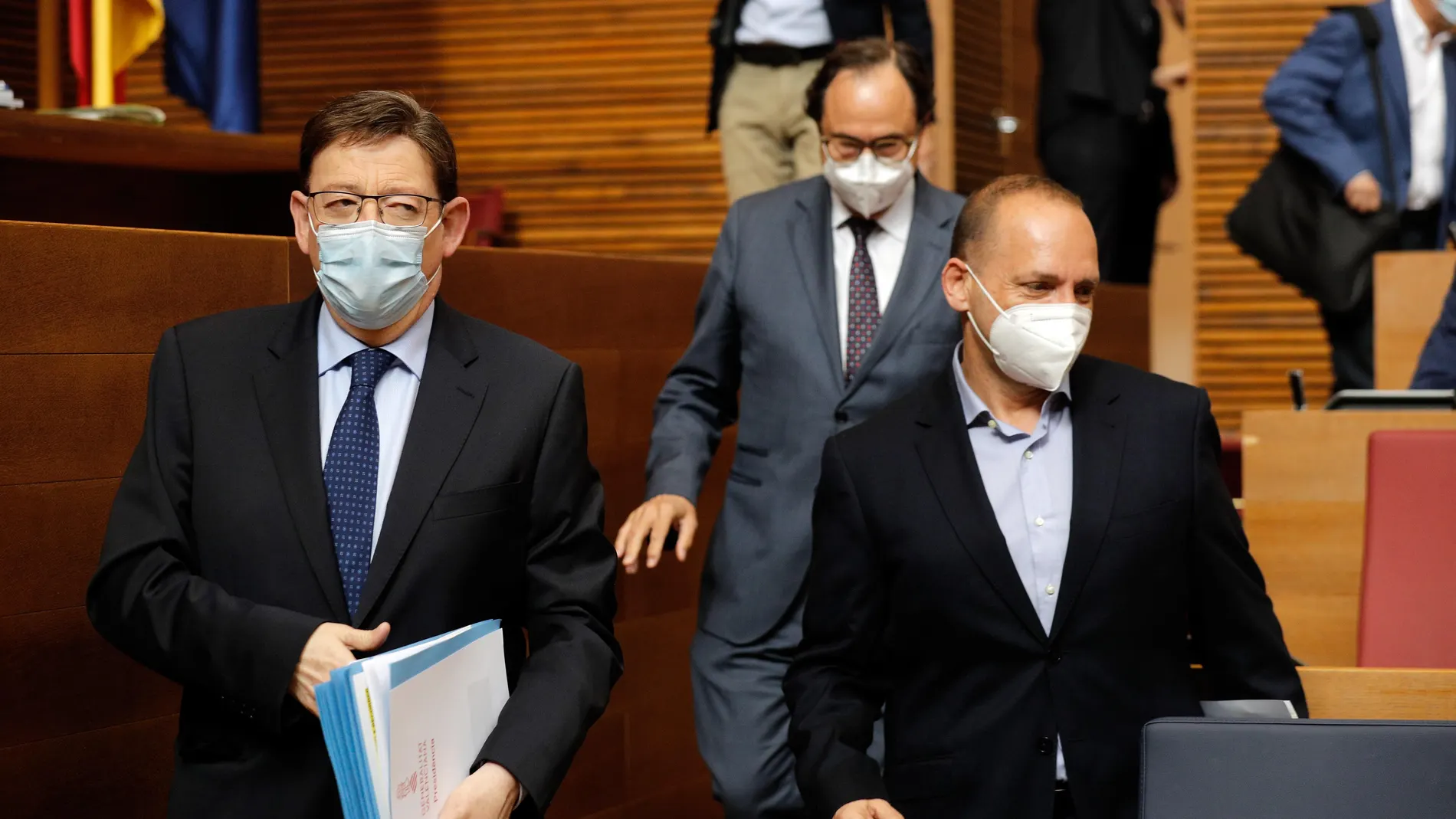 El PP pide a Puig que aproveche la salida del Dalmau para suprimir la ...