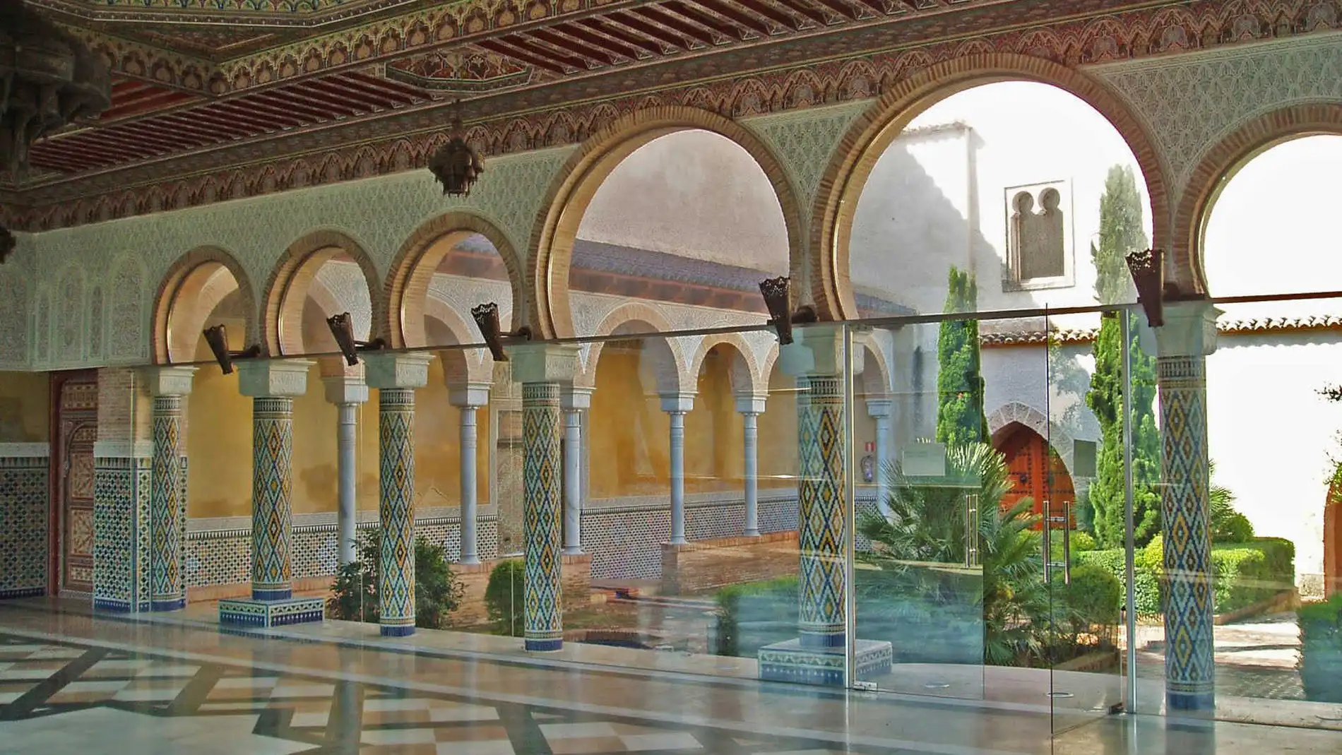 Imagen del Palacio de los Condes de Cervellón (Anna)