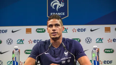 Raphael Varane