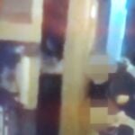 Imagen pixelada de la sesión de sexo