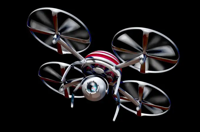 Aerotaxis, tecnopatrullas y fumigaviones: España se rinde a los drones