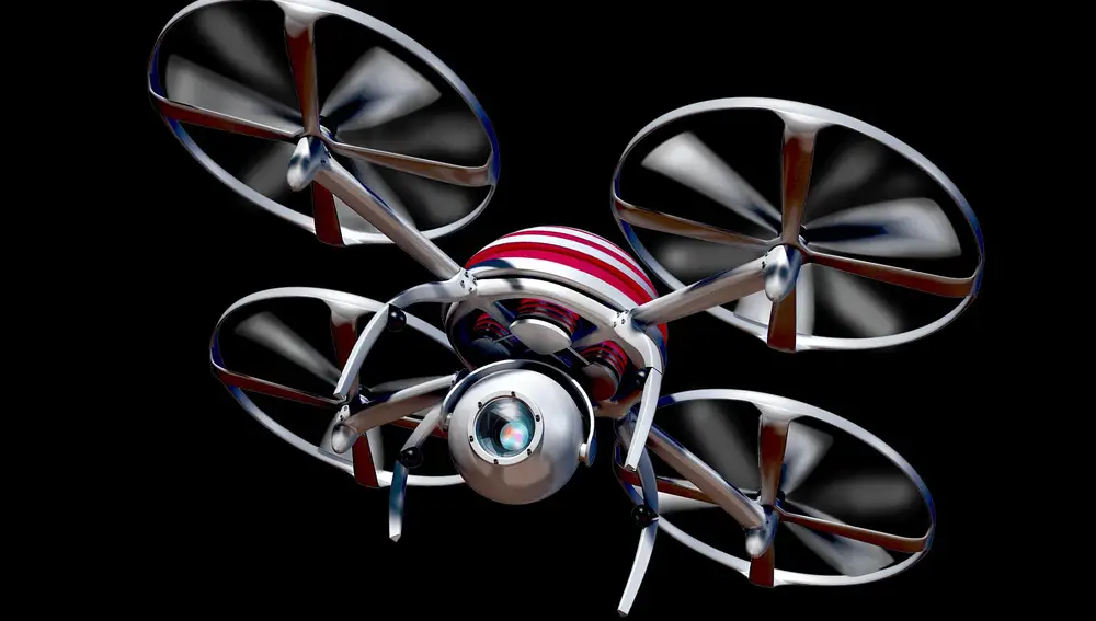 Aerotaxis, tecnopatrullas y fumigaviones: España se rinde a los drones
