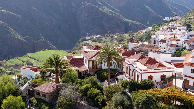 Tejeda, Gran Canaria